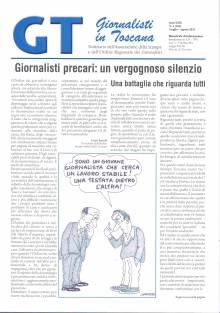 GT Giornalisti in Toscana